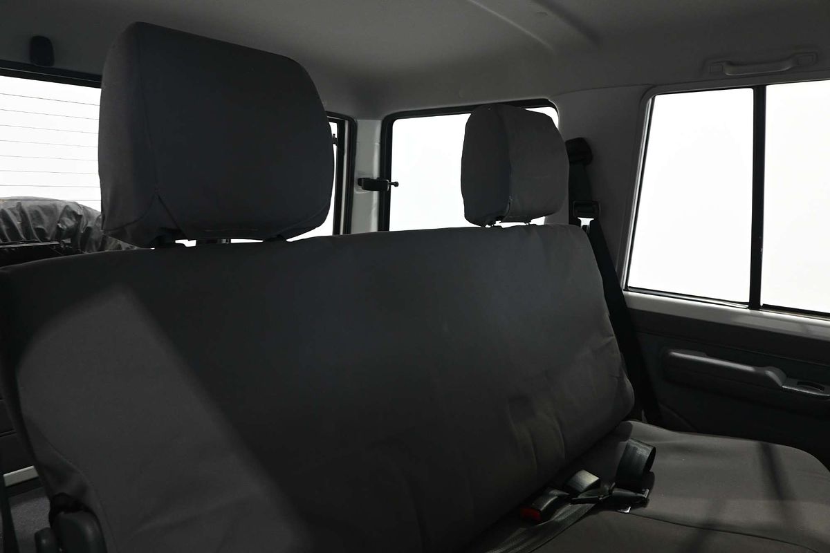 2020 Toyota Landcruiser GXL VDJ76R