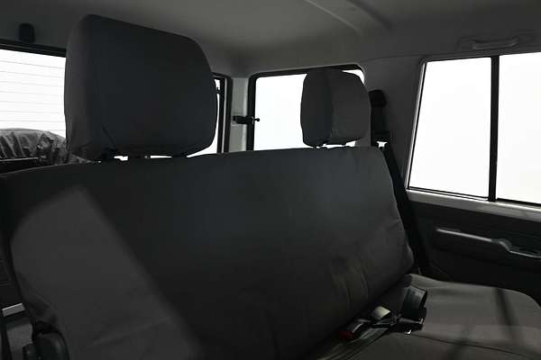 2020 Toyota Landcruiser GXL VDJ76R