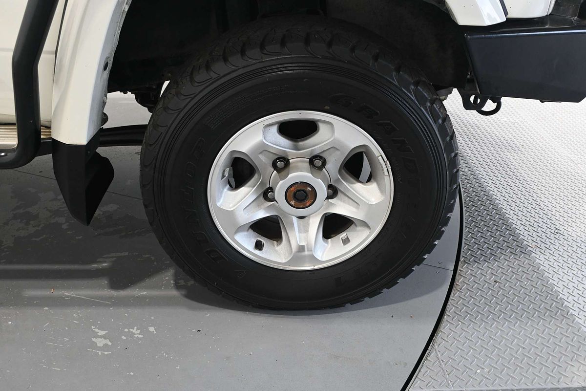 2020 Toyota Landcruiser GXL VDJ76R