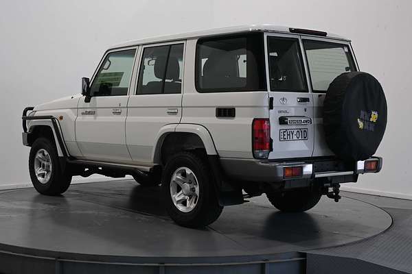 2020 Toyota Landcruiser GXL VDJ76R
