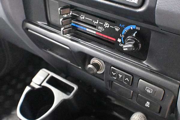 2020 Toyota Landcruiser GXL VDJ76R