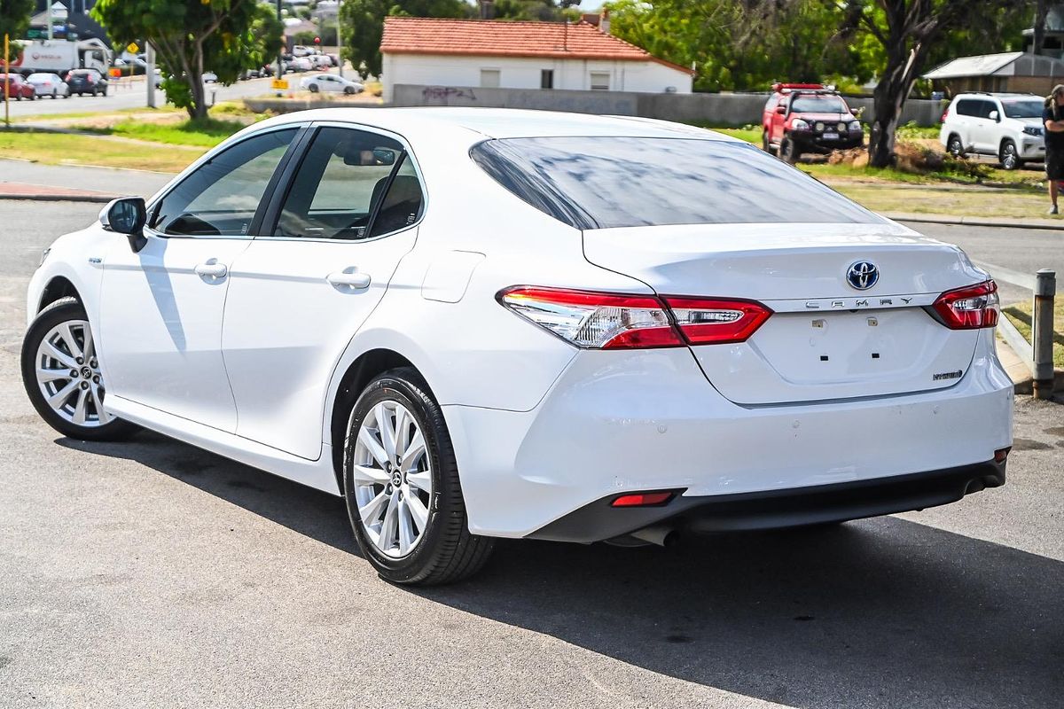 2019 Toyota Camry Ascent AXVH71R