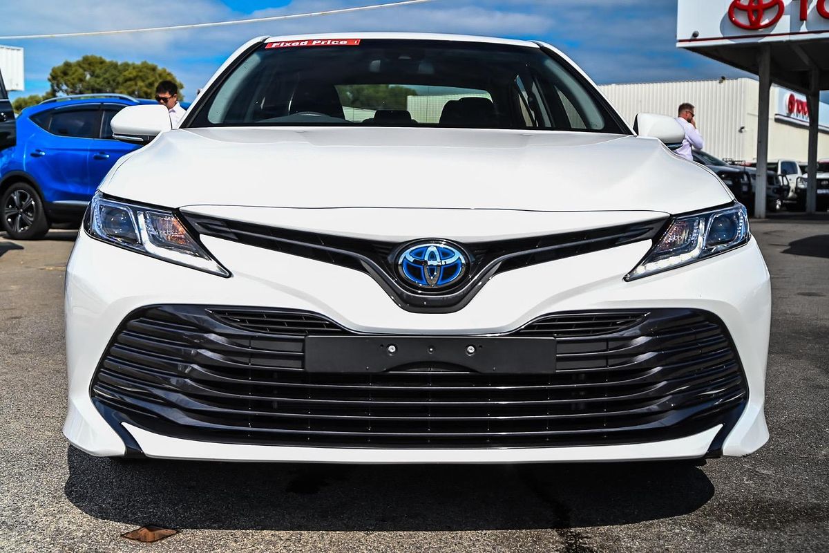2019 Toyota Camry Ascent AXVH71R