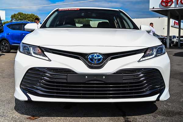 2019 Toyota Camry Ascent AXVH71R