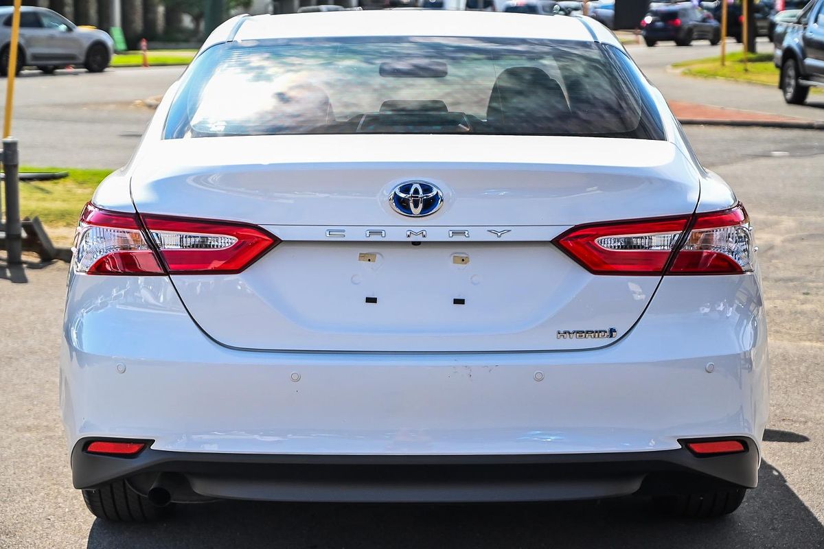 2019 Toyota Camry Ascent AXVH71R