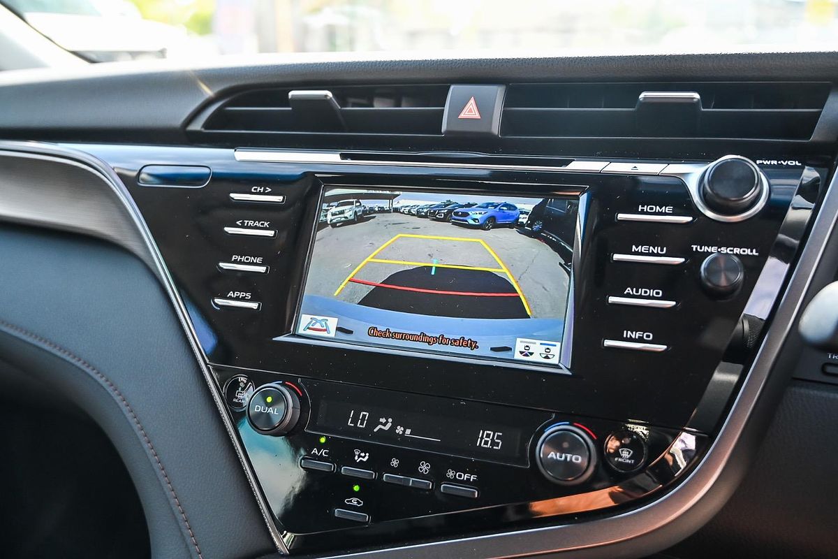2019 Toyota Camry Ascent AXVH71R