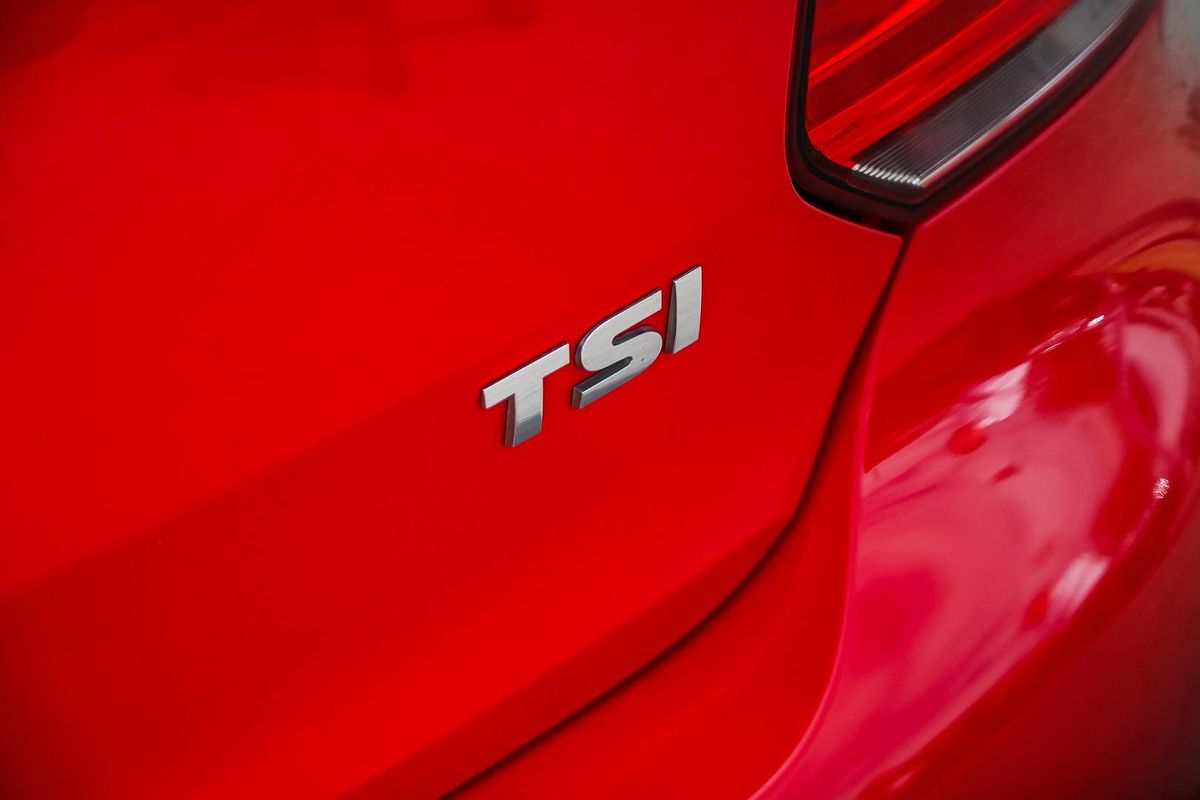 2012 Volkswagen Polo 77TSI Comfortline 6R
