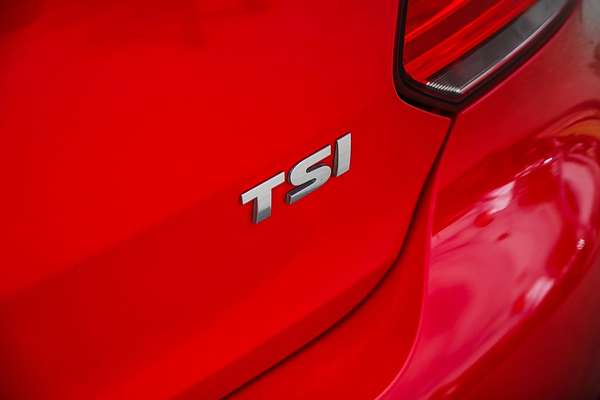 2012 Volkswagen Polo 77TSI Comfortline 6R