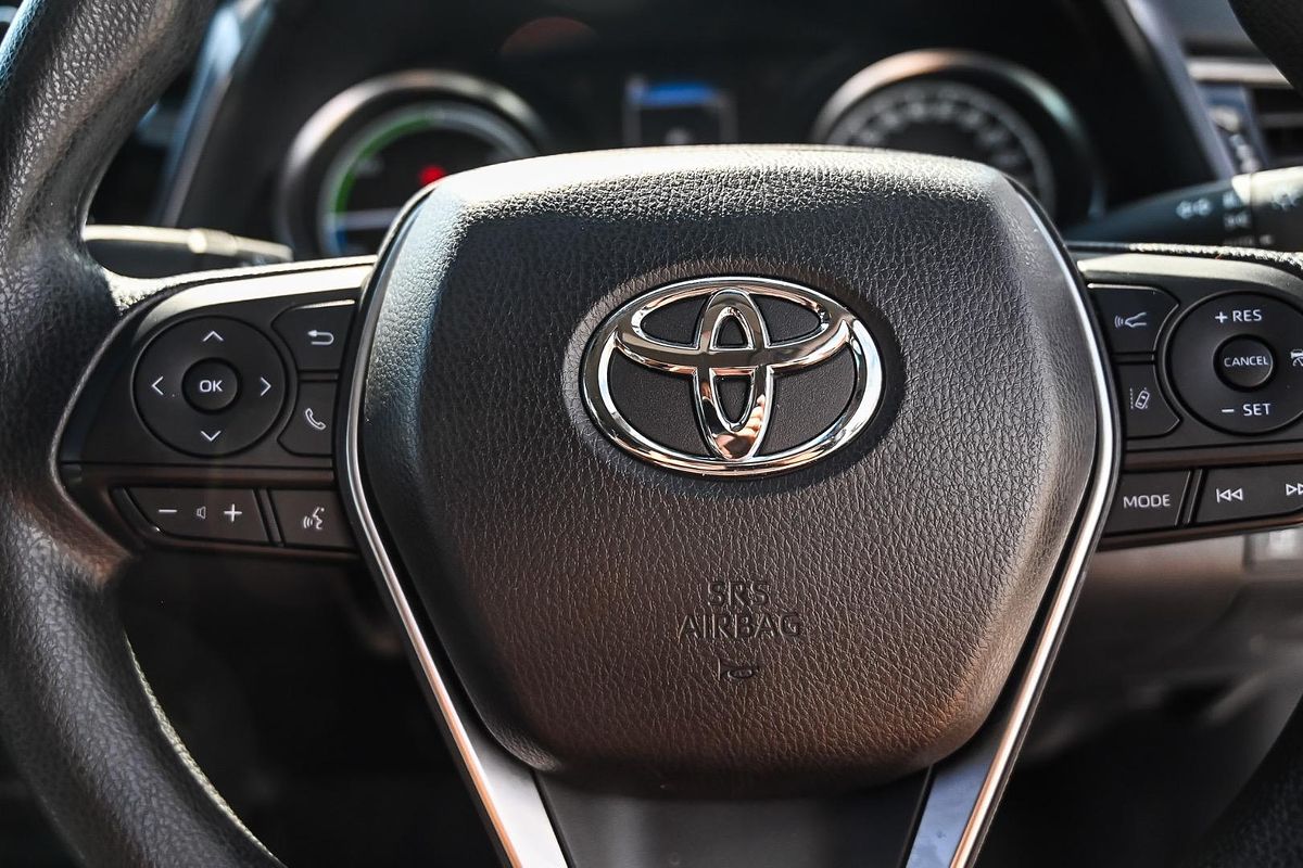 2019 Toyota Camry Ascent AXVH71R