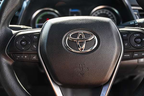2019 Toyota Camry Ascent AXVH71R