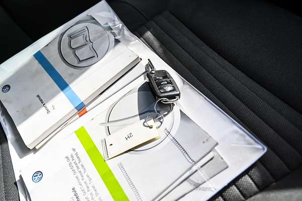 2012 Volkswagen Polo 77TSI Comfortline 6R