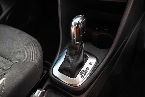 2012 Volkswagen Polo 77TSI Comfortline 6R