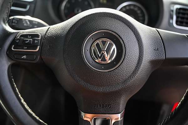 2012 Volkswagen Polo 77TSI Comfortline 6R