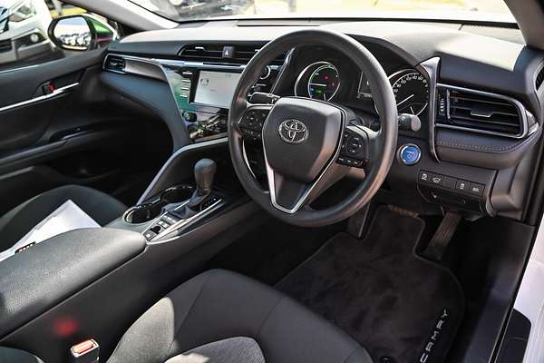 2019 Toyota Camry Ascent AXVH71R