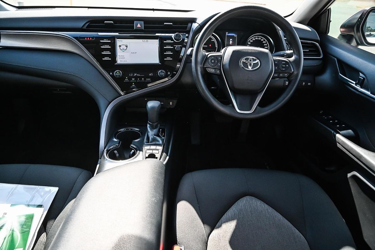2019 Toyota Camry Ascent AXVH71R