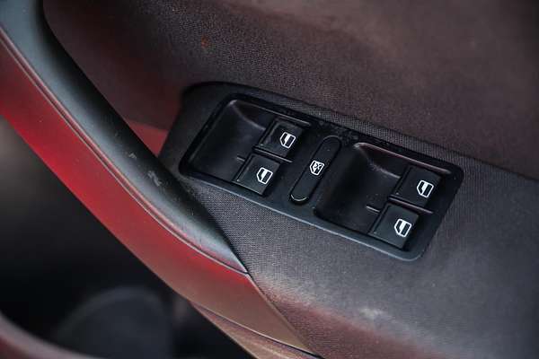 2012 Volkswagen Polo 77TSI Comfortline 6R