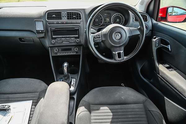 2012 Volkswagen Polo 77TSI Comfortline 6R
