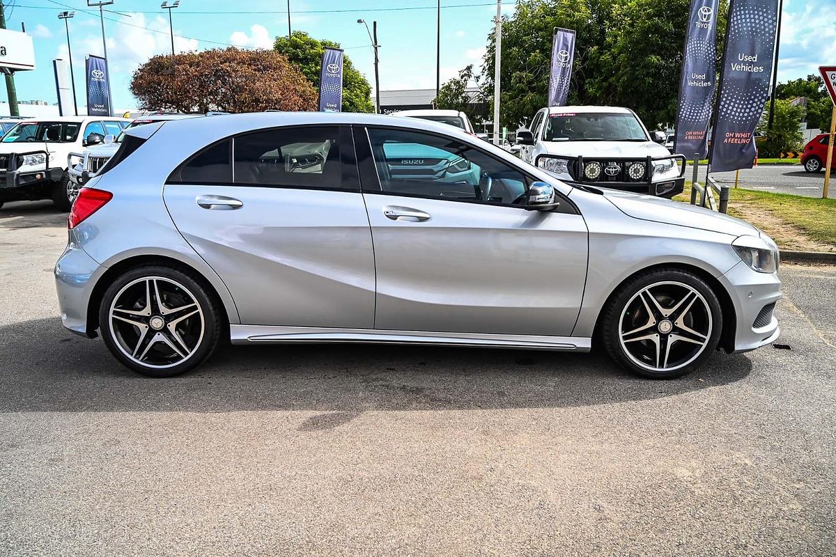 2014 Mercedes-Benz A-Class A200 W176