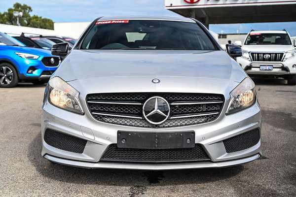 2014 Mercedes-Benz A-Class A200 W176