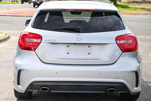 2014 Mercedes-Benz A-Class A200 W176