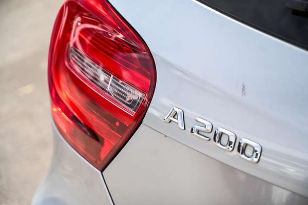 2014 Mercedes-Benz A-Class A200 W176