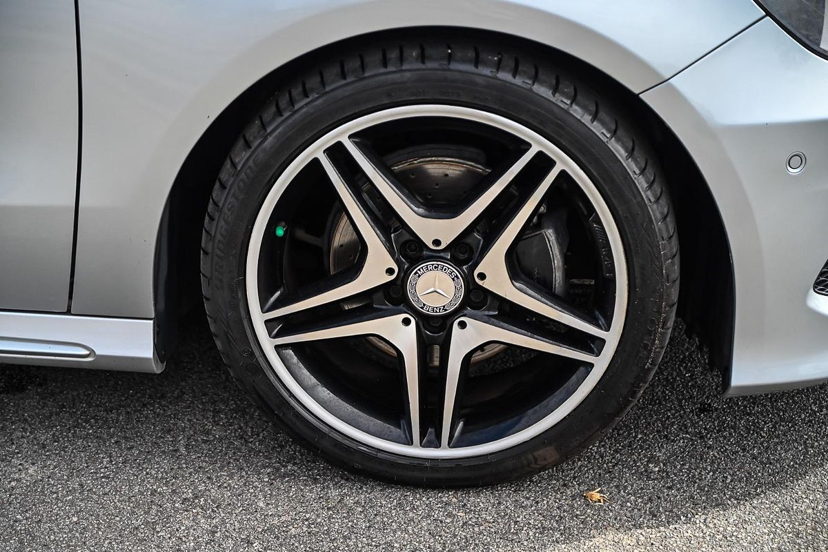 2014 Mercedes-Benz A-Class A200 W176