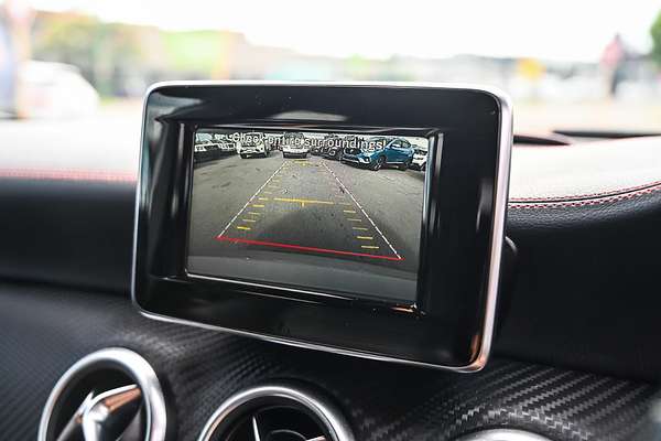 2014 Mercedes-Benz A-Class A200 W176