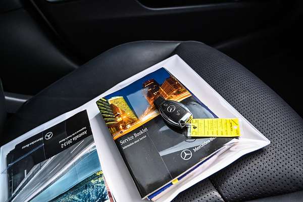 2014 Mercedes-Benz A-Class A200 W176