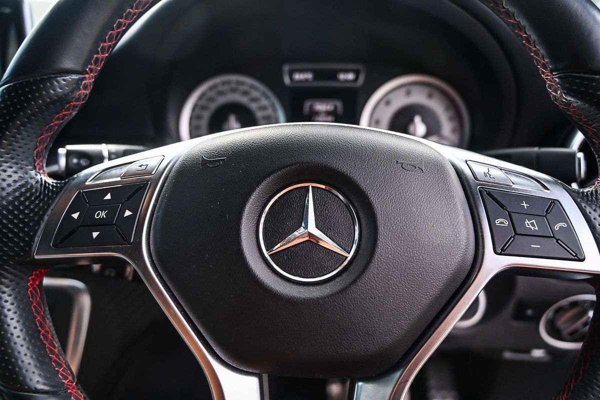 2014 Mercedes-Benz A-Class A200 W176