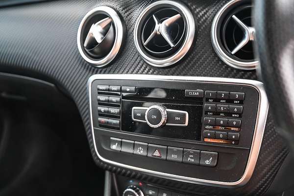 2014 Mercedes-Benz A-Class A200 W176
