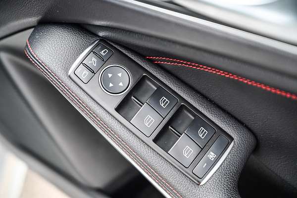 2014 Mercedes-Benz A-Class A200 W176