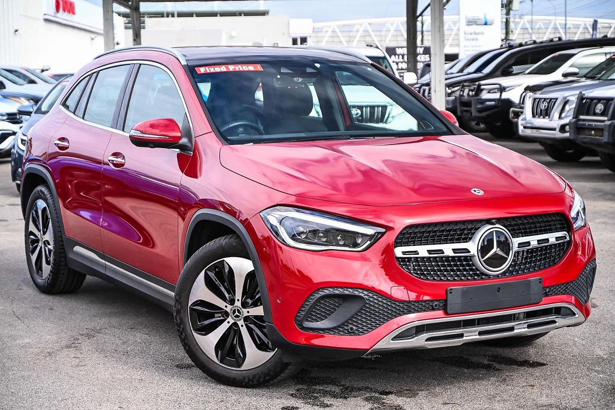 2021 Mercedes-Benz GLA-Class GLA250 H247