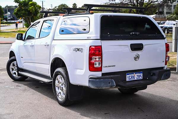 2018 Holden Colorado LT RG 4X4