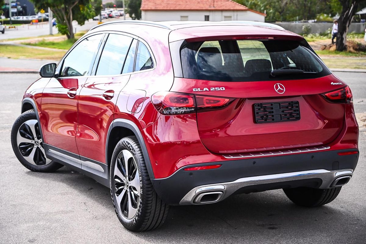 2021 Mercedes-Benz GLA-Class GLA250 H247
