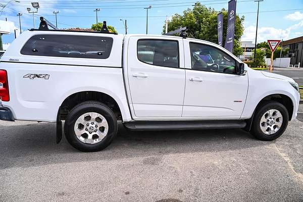 2018 Holden Colorado LT RG 4X4