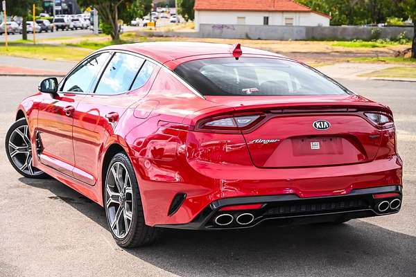 2018 Kia Stinger GT CK