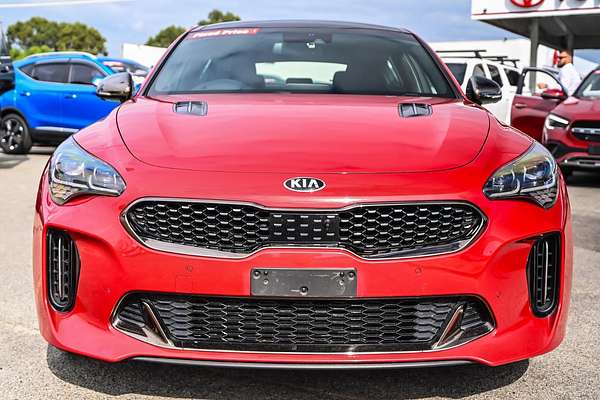 2018 Kia Stinger GT CK