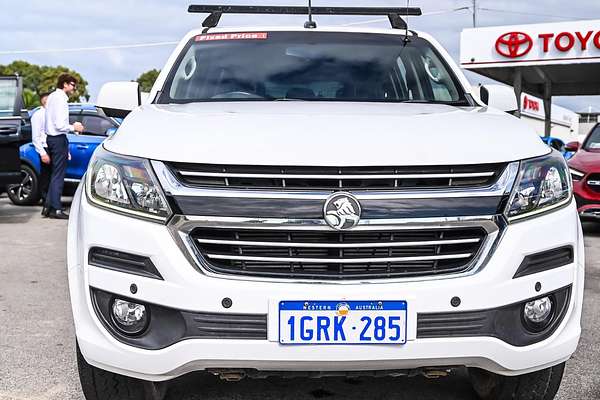 2018 Holden Colorado LT RG 4X4