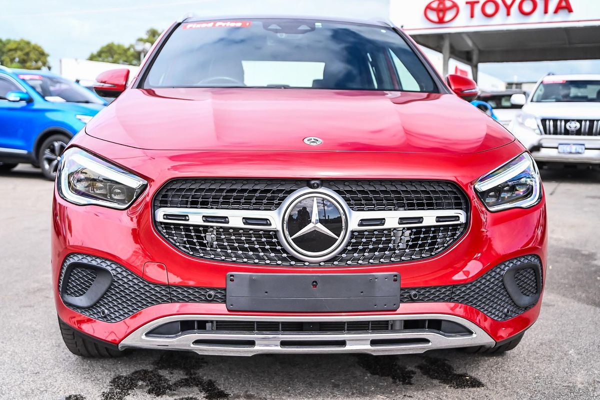 2021 Mercedes-Benz GLA-Class GLA250 H247