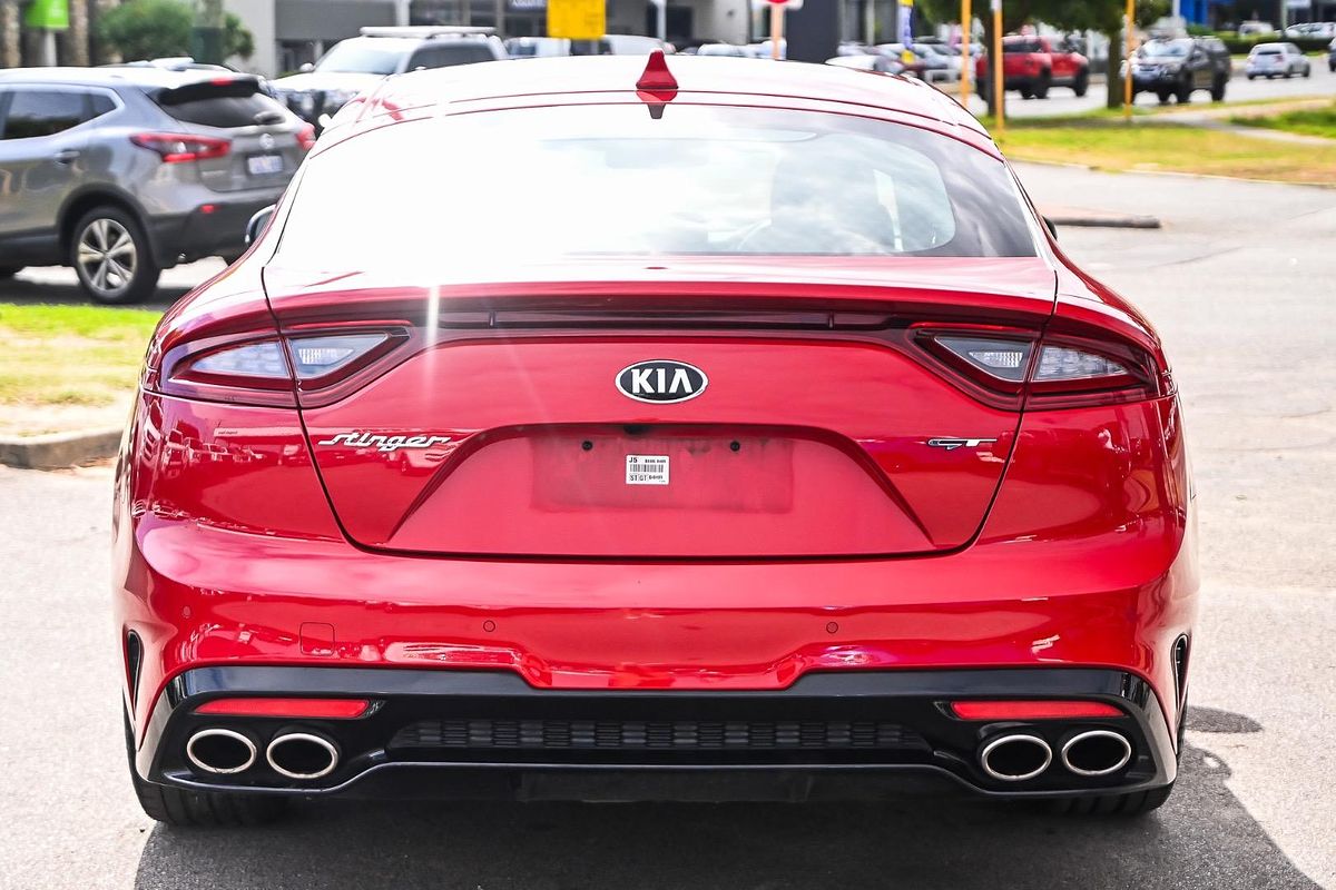 2018 Kia Stinger GT CK