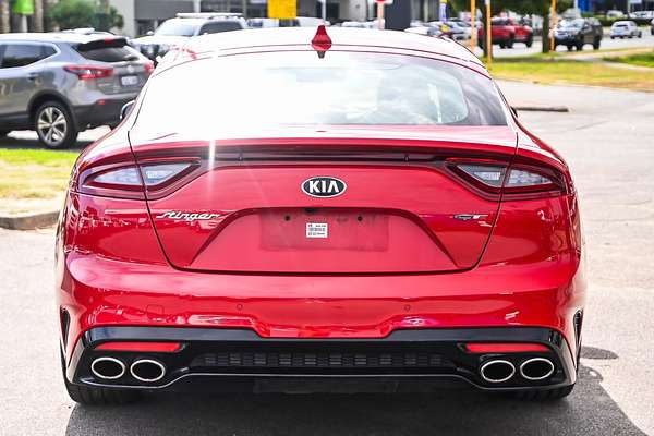 2018 Kia Stinger GT CK