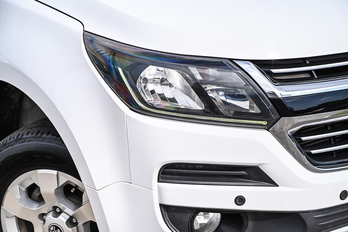 2018 Holden Colorado LT RG 4X4