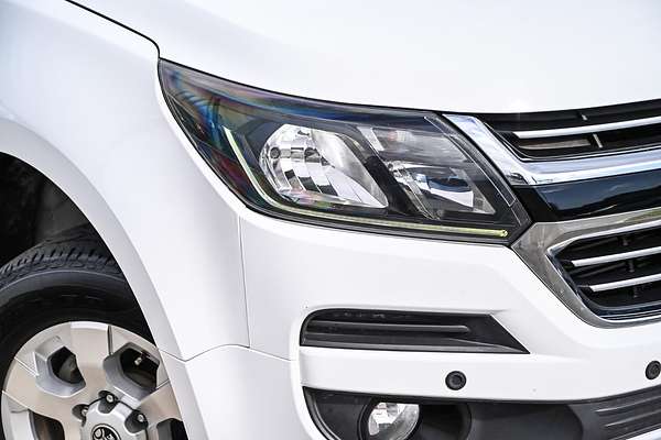 2018 Holden Colorado LT RG 4X4