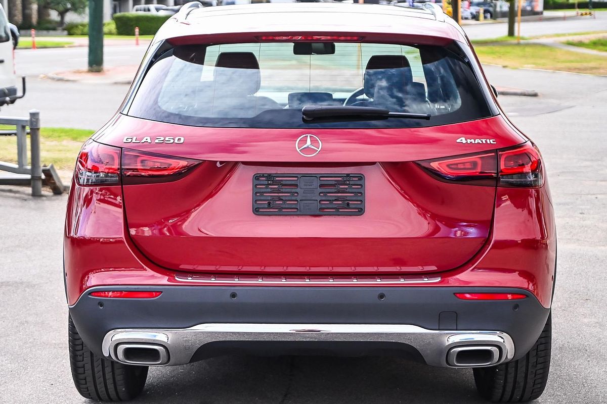 2021 Mercedes-Benz GLA-Class GLA250 H247