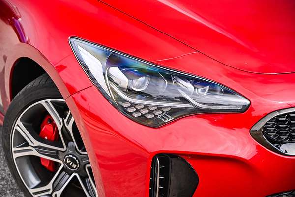 2018 Kia Stinger GT CK