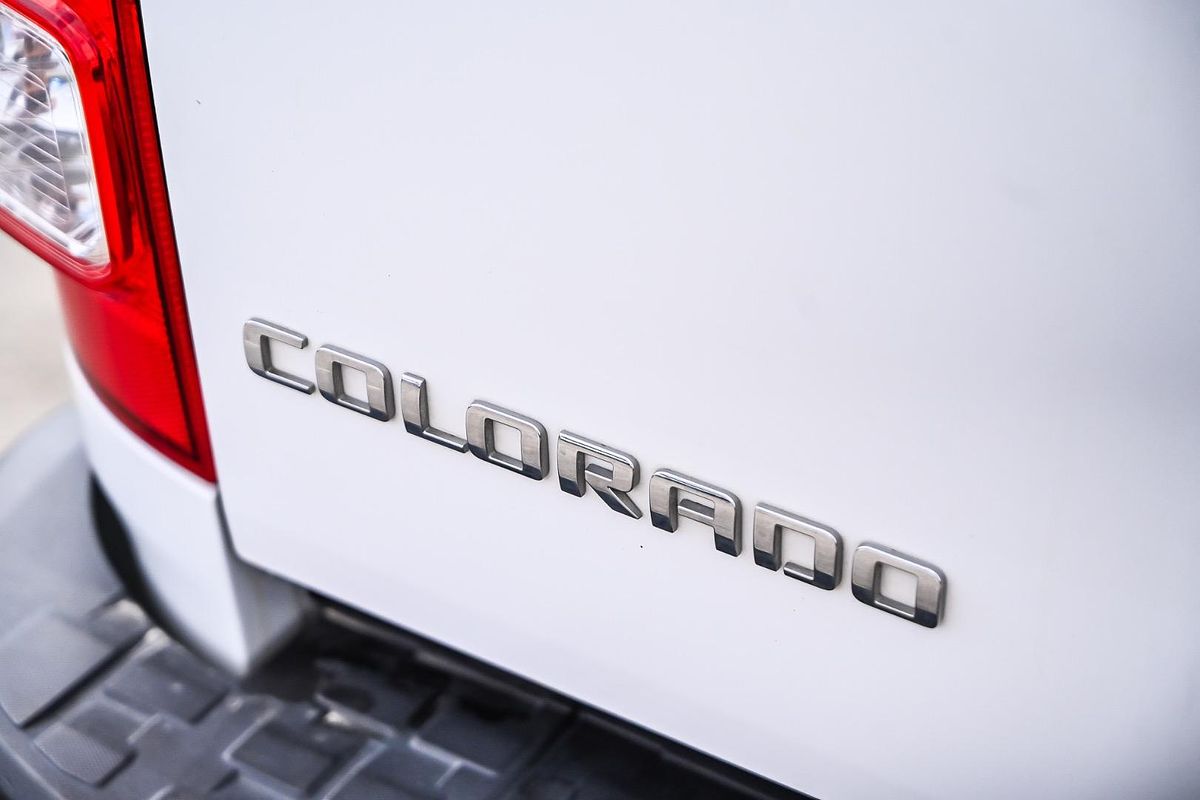 2018 Holden Colorado LT RG 4X4