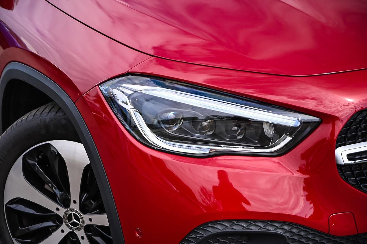2021 Mercedes-Benz GLA-Class GLA250 H247