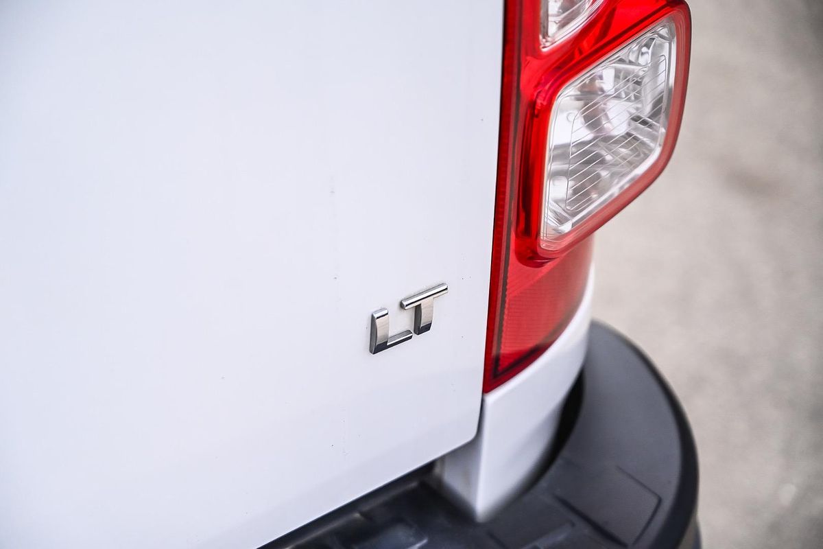2018 Holden Colorado LT RG 4X4