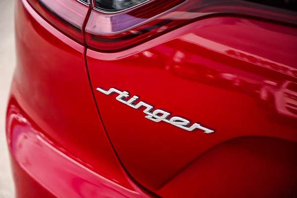 2018 Kia Stinger GT CK