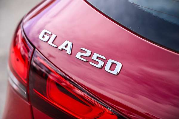 2021 Mercedes-Benz GLA-Class GLA250 H247